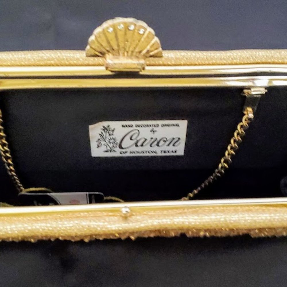 Caron of Houston Clutch - Picture 8 of 10